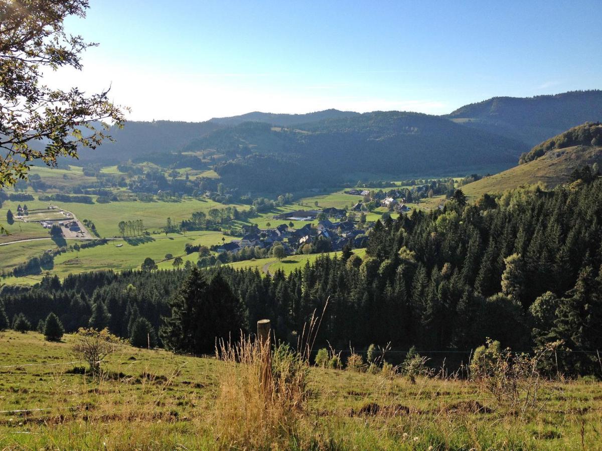 Holiday Home Rechbergblick - Beu302 By Interhome Bernau im Schwarzwald Ngoại thất bức ảnh