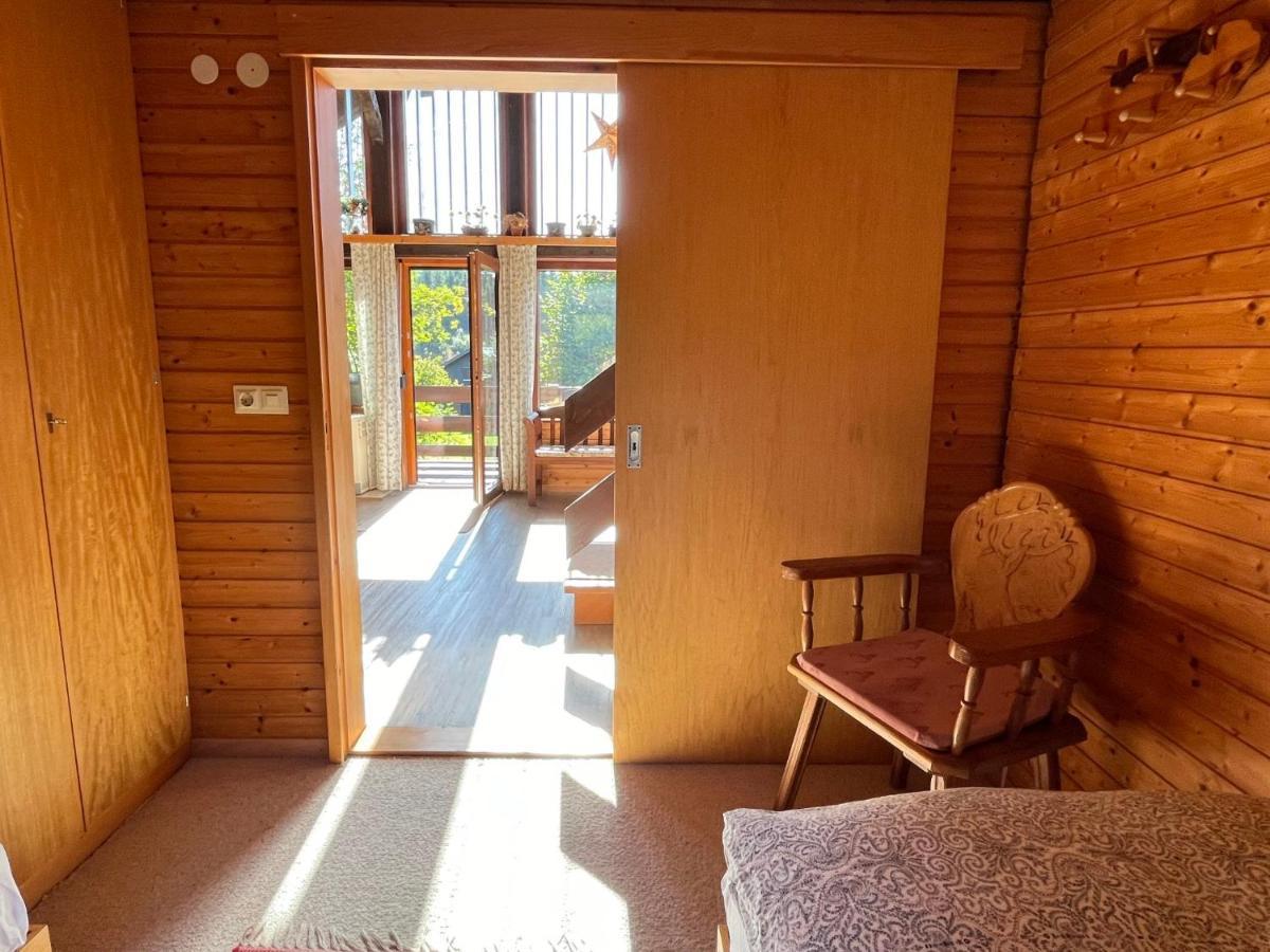 Holiday Home Rechbergblick - Beu302 By Interhome Bernau im Schwarzwald Ngoại thất bức ảnh