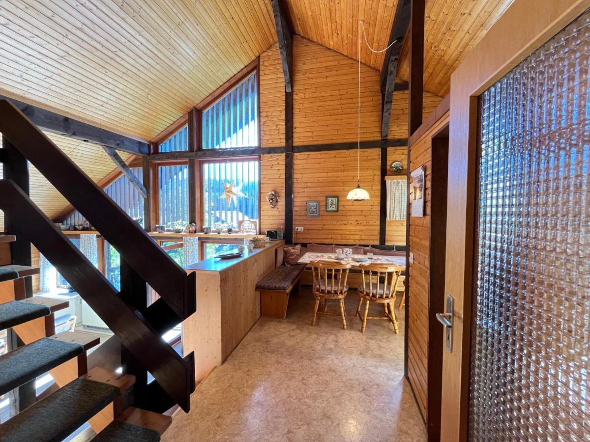 Holiday Home Rechbergblick - Beu302 By Interhome Bernau im Schwarzwald Ngoại thất bức ảnh