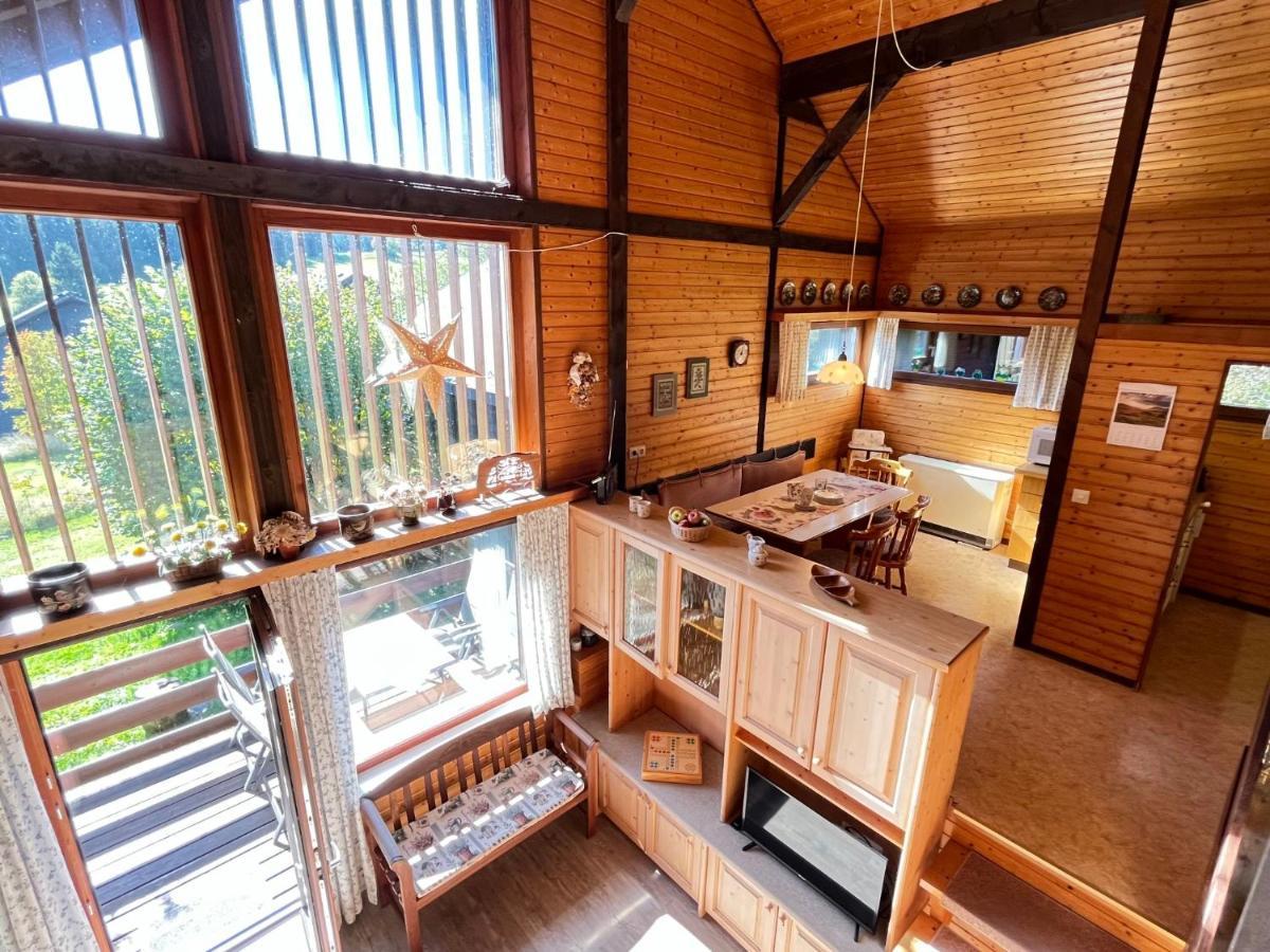 Holiday Home Rechbergblick - Beu302 By Interhome Bernau im Schwarzwald Ngoại thất bức ảnh