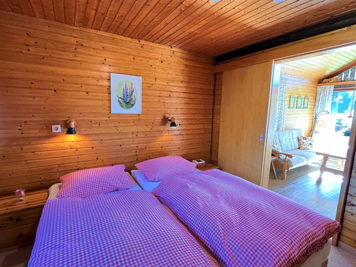 Holiday Home Rechbergblick - Beu302 By Interhome Bernau im Schwarzwald Ngoại thất bức ảnh
