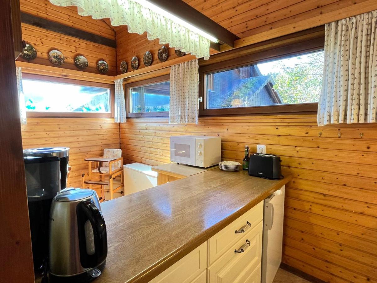 Holiday Home Rechbergblick - Beu302 By Interhome Bernau im Schwarzwald Ngoại thất bức ảnh