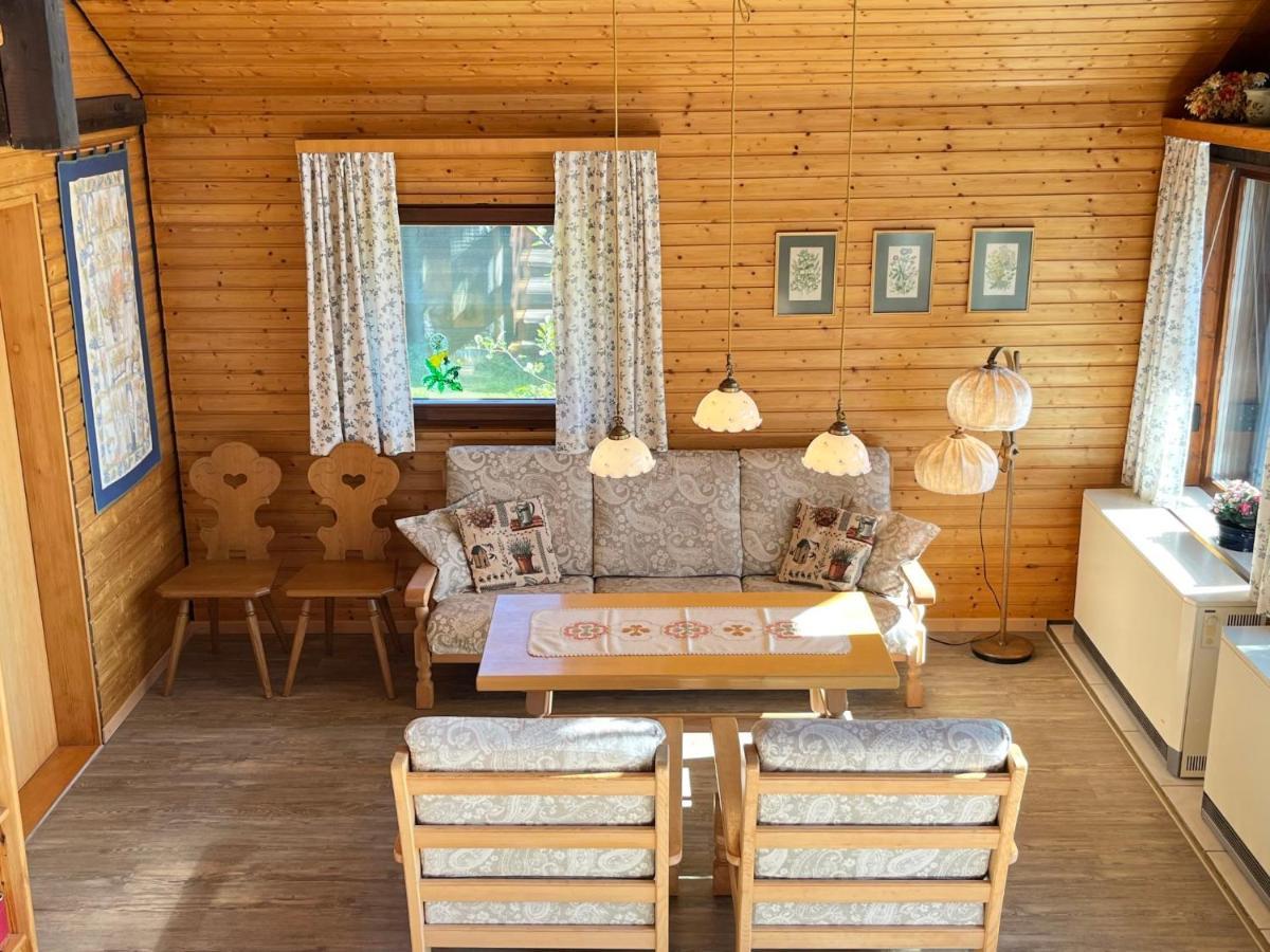 Holiday Home Rechbergblick - Beu302 By Interhome Bernau im Schwarzwald Ngoại thất bức ảnh