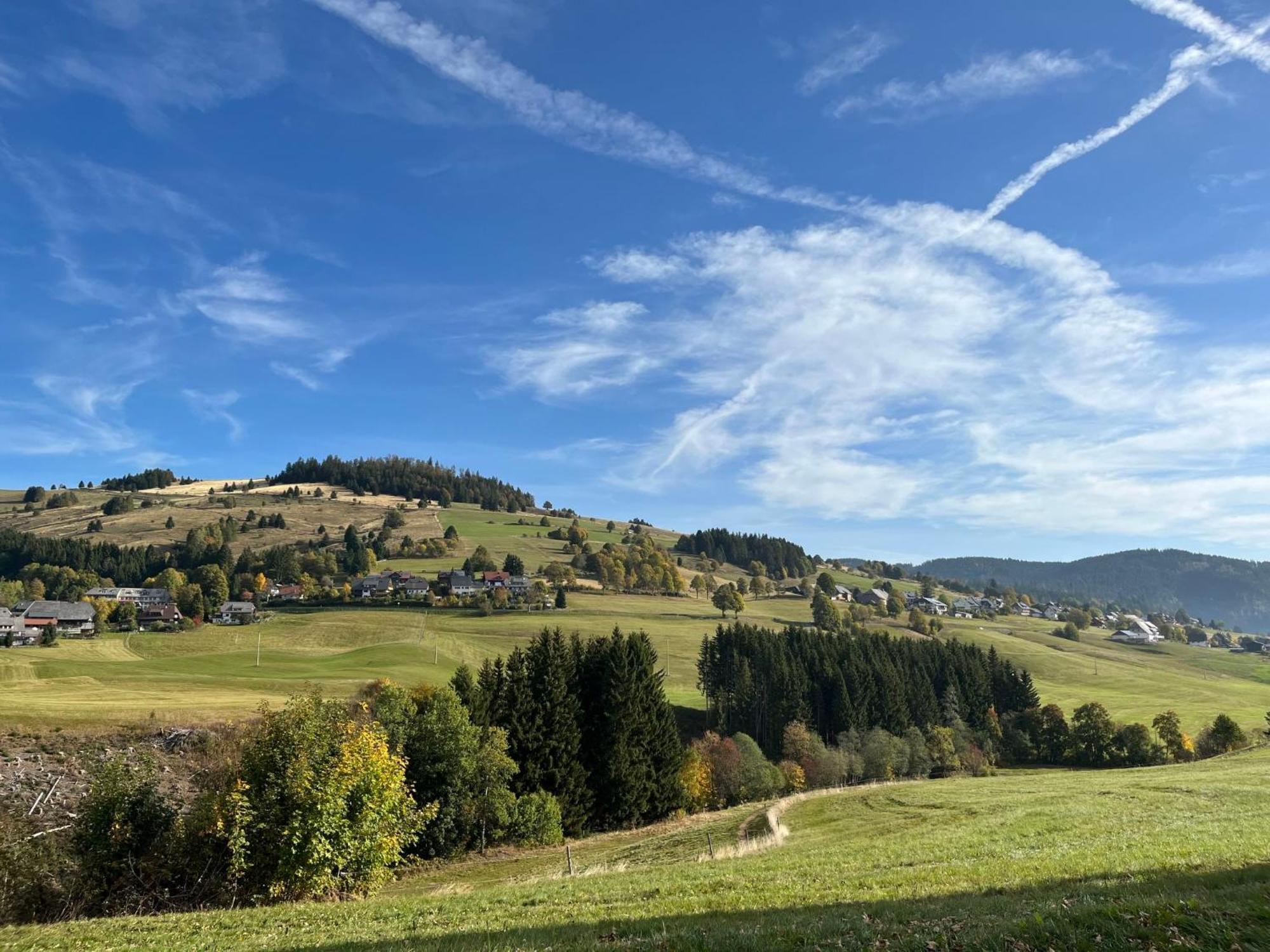 Holiday Home Rechbergblick - Beu302 By Interhome Bernau im Schwarzwald Ngoại thất bức ảnh