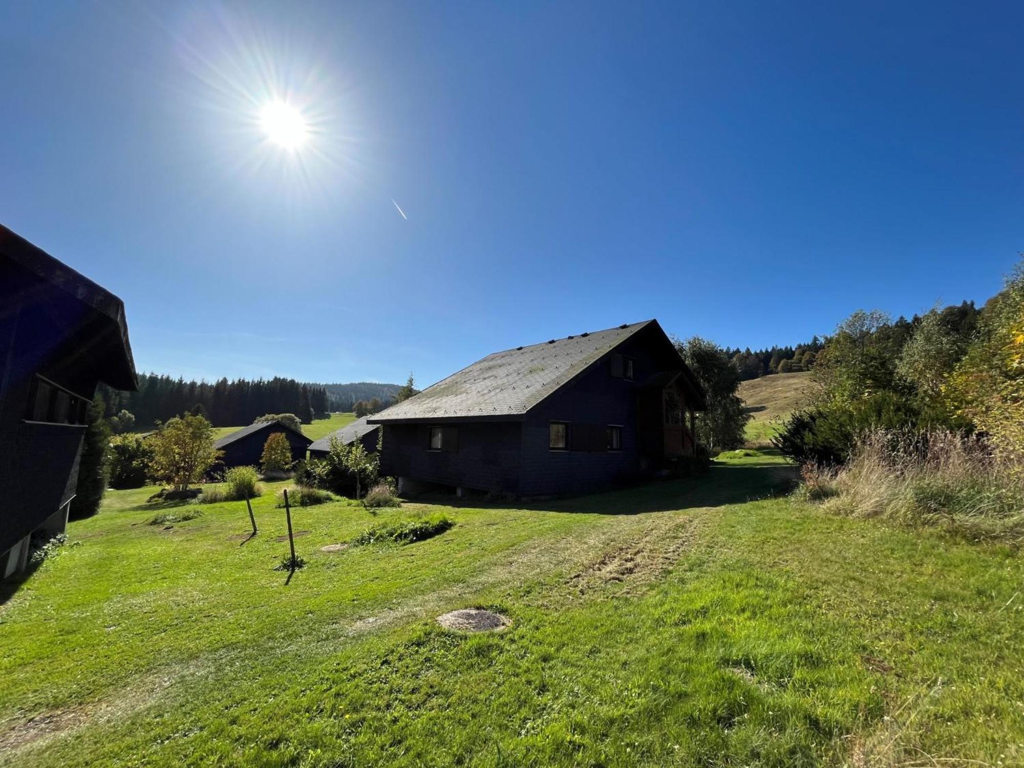 Holiday Home Rechbergblick - Beu302 By Interhome Bernau im Schwarzwald Ngoại thất bức ảnh