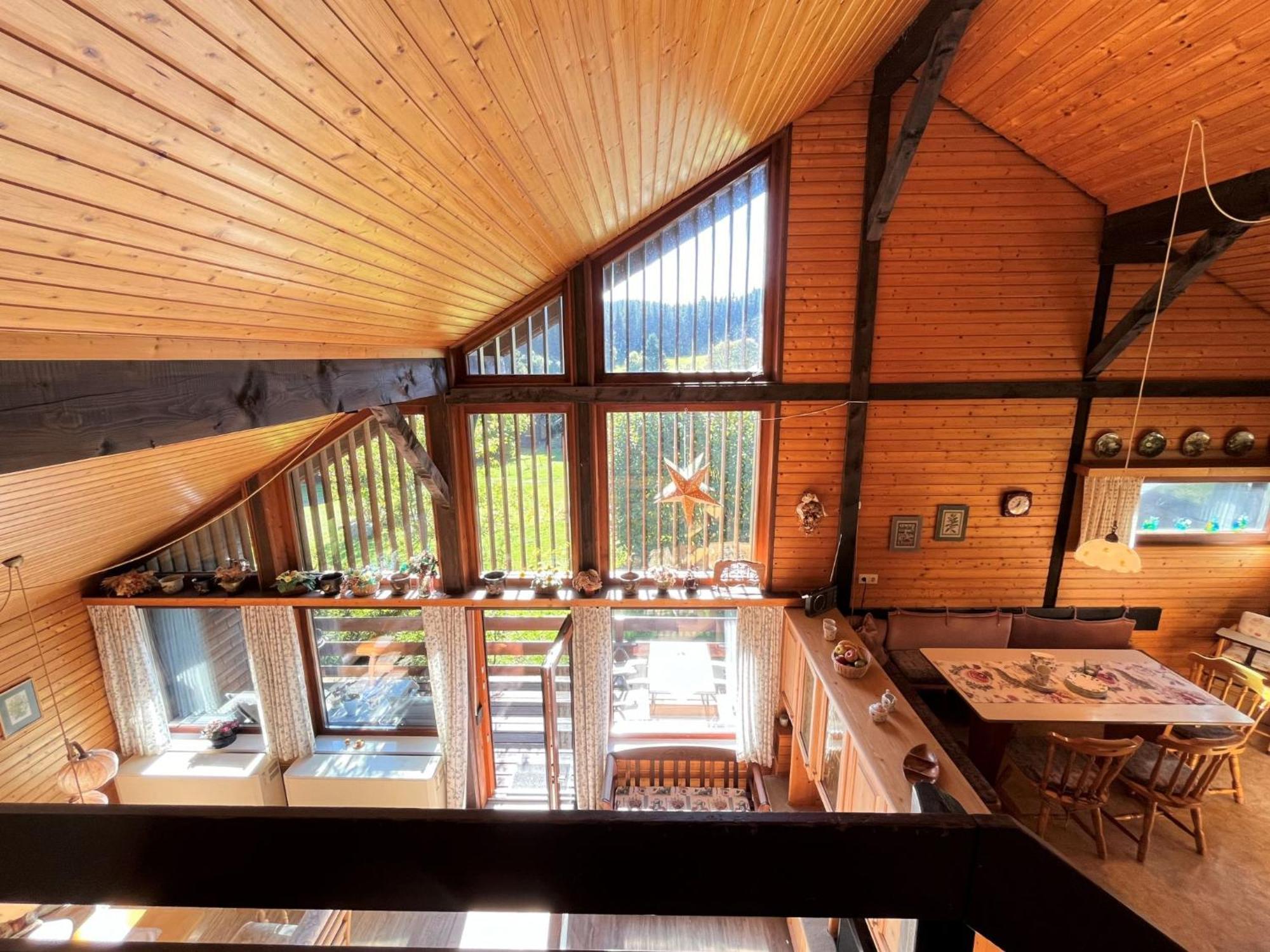Holiday Home Rechbergblick - Beu302 By Interhome Bernau im Schwarzwald Ngoại thất bức ảnh