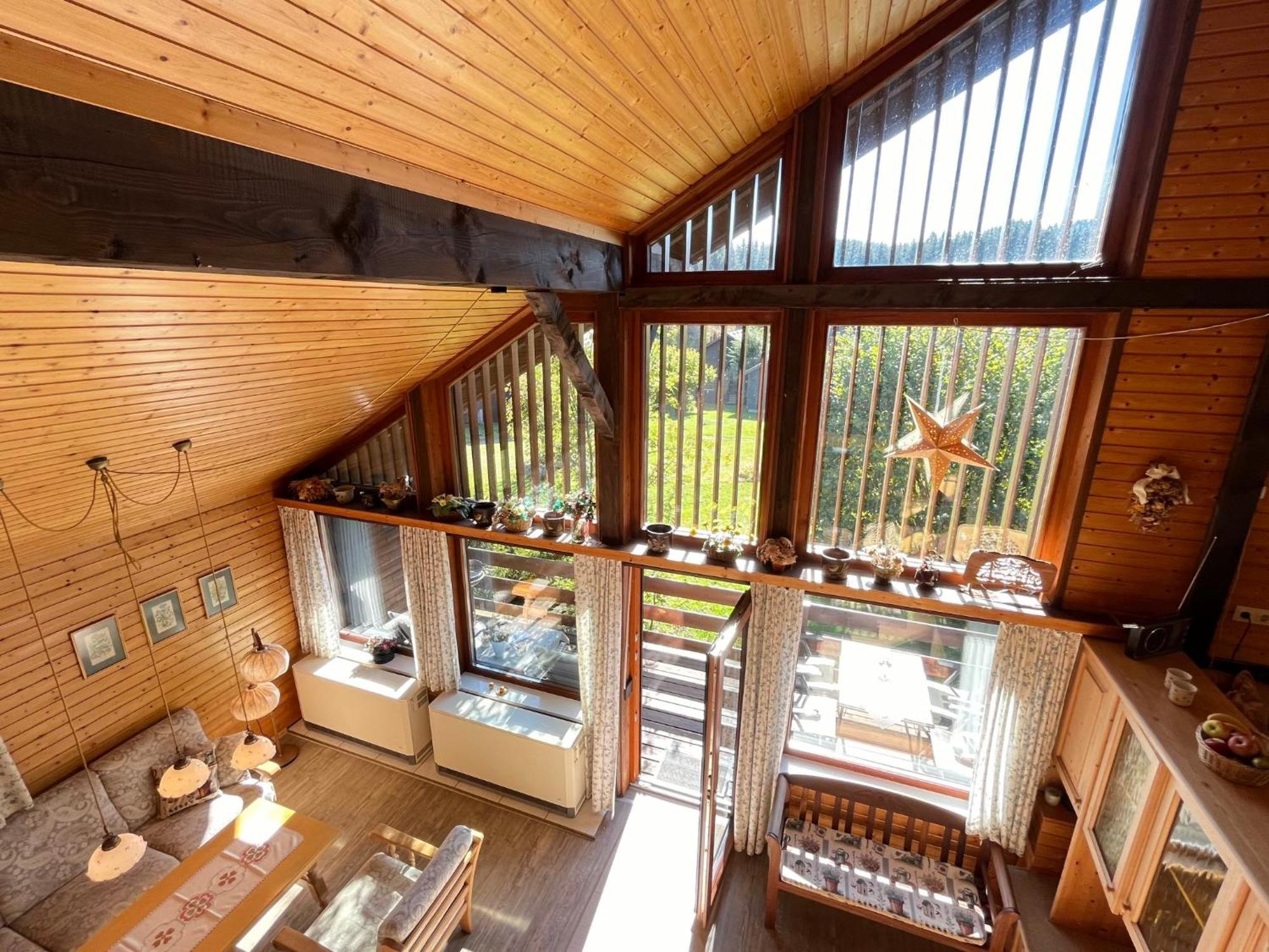 Holiday Home Rechbergblick - Beu302 By Interhome Bernau im Schwarzwald Ngoại thất bức ảnh