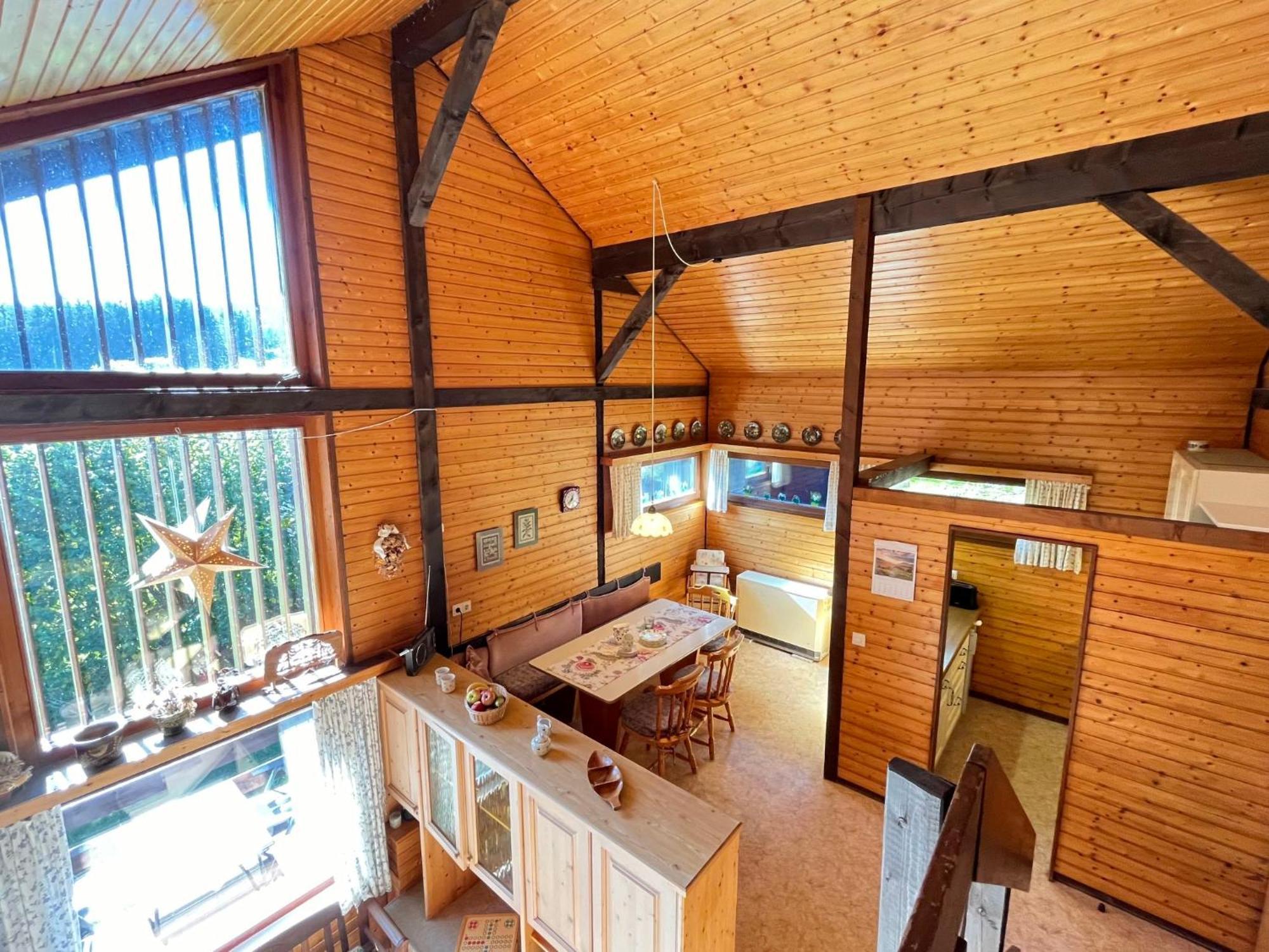 Holiday Home Rechbergblick - Beu302 By Interhome Bernau im Schwarzwald Ngoại thất bức ảnh