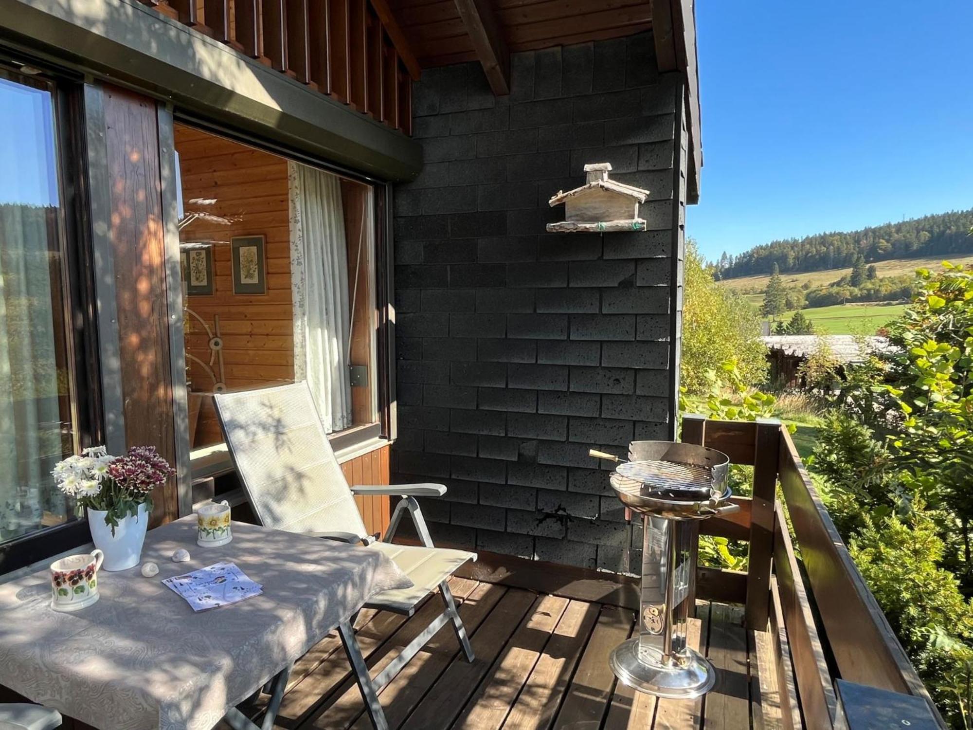 Holiday Home Rechbergblick - Beu302 By Interhome Bernau im Schwarzwald Ngoại thất bức ảnh