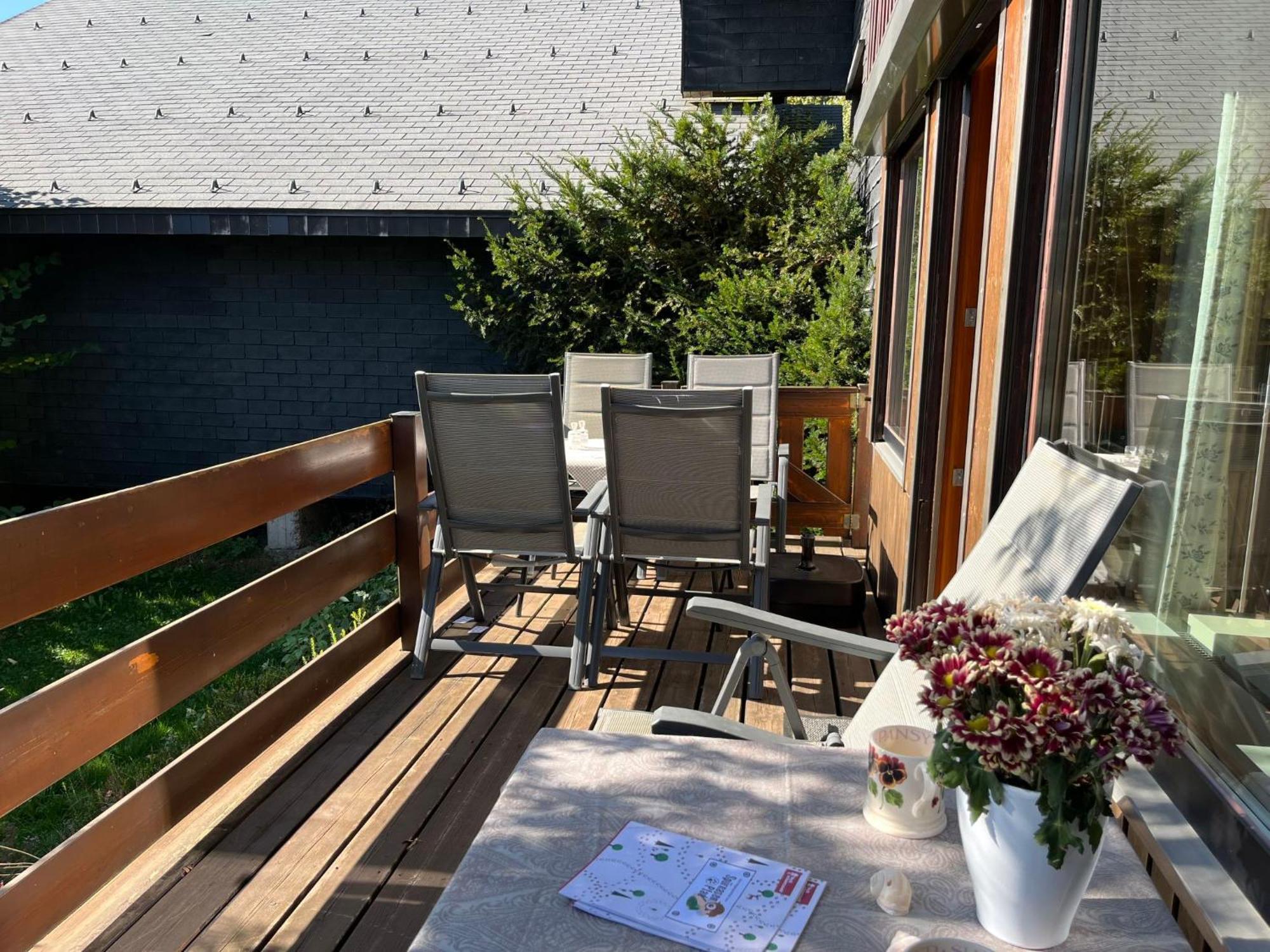 Holiday Home Rechbergblick - Beu302 By Interhome Bernau im Schwarzwald Ngoại thất bức ảnh