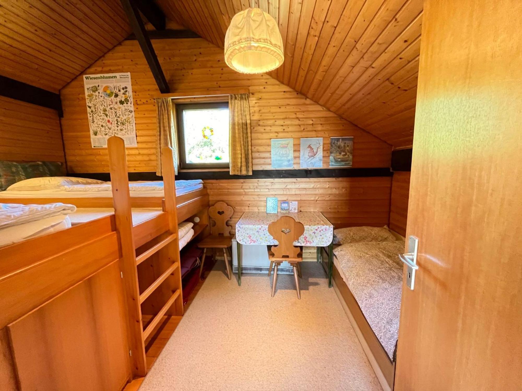 Holiday Home Rechbergblick - Beu302 By Interhome Bernau im Schwarzwald Ngoại thất bức ảnh