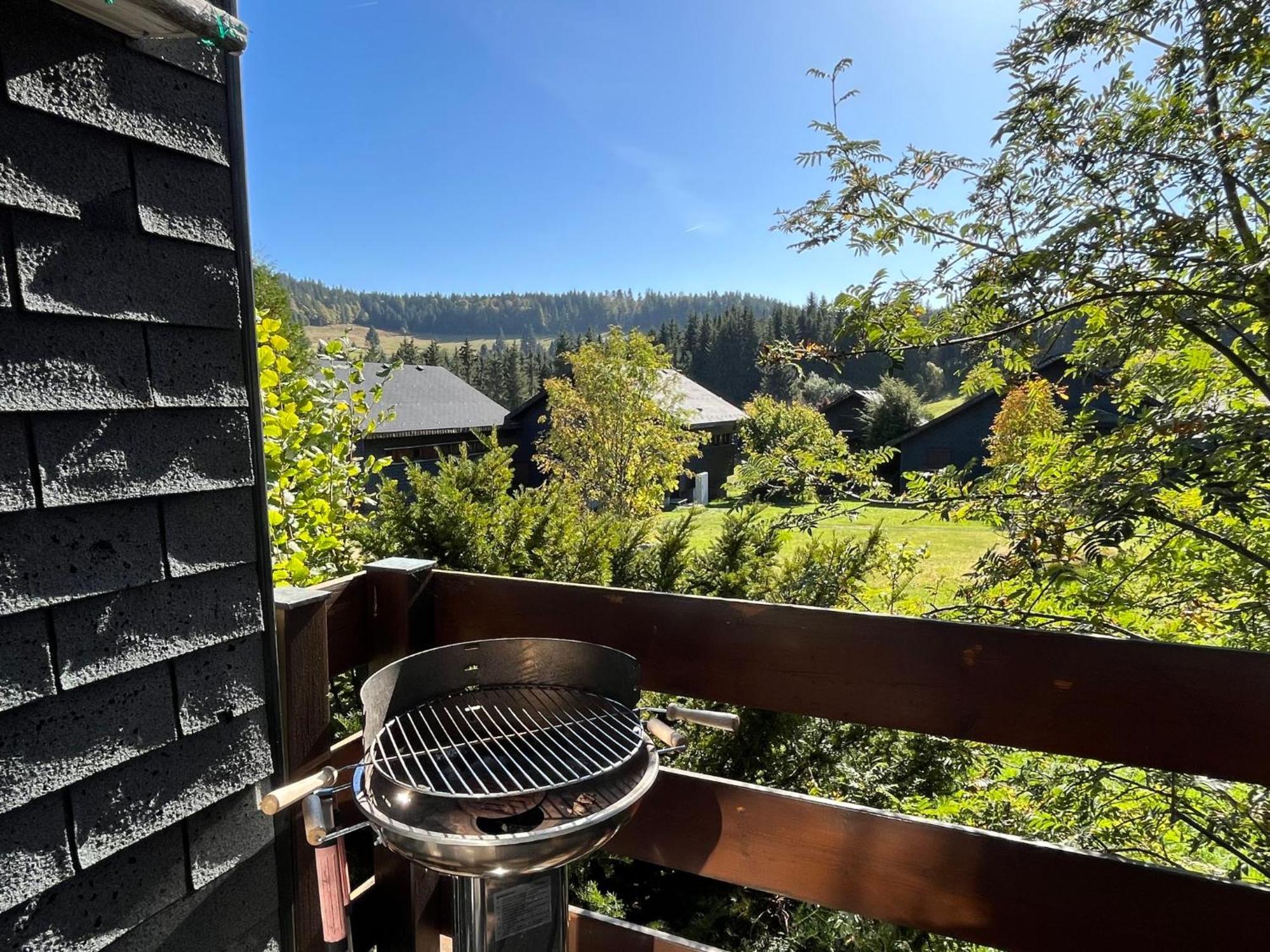 Holiday Home Rechbergblick - Beu302 By Interhome Bernau im Schwarzwald Ngoại thất bức ảnh