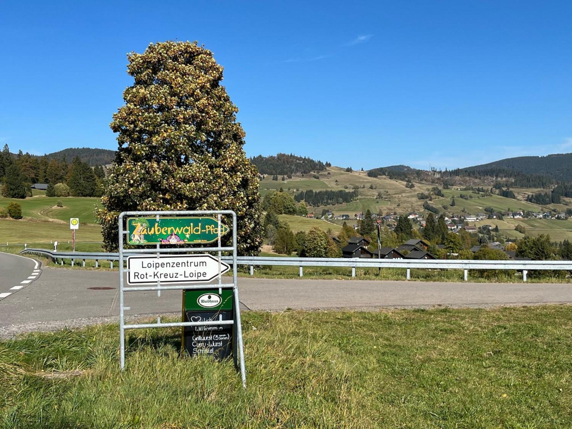 Holiday Home Rechbergblick - Beu302 By Interhome Bernau im Schwarzwald Ngoại thất bức ảnh