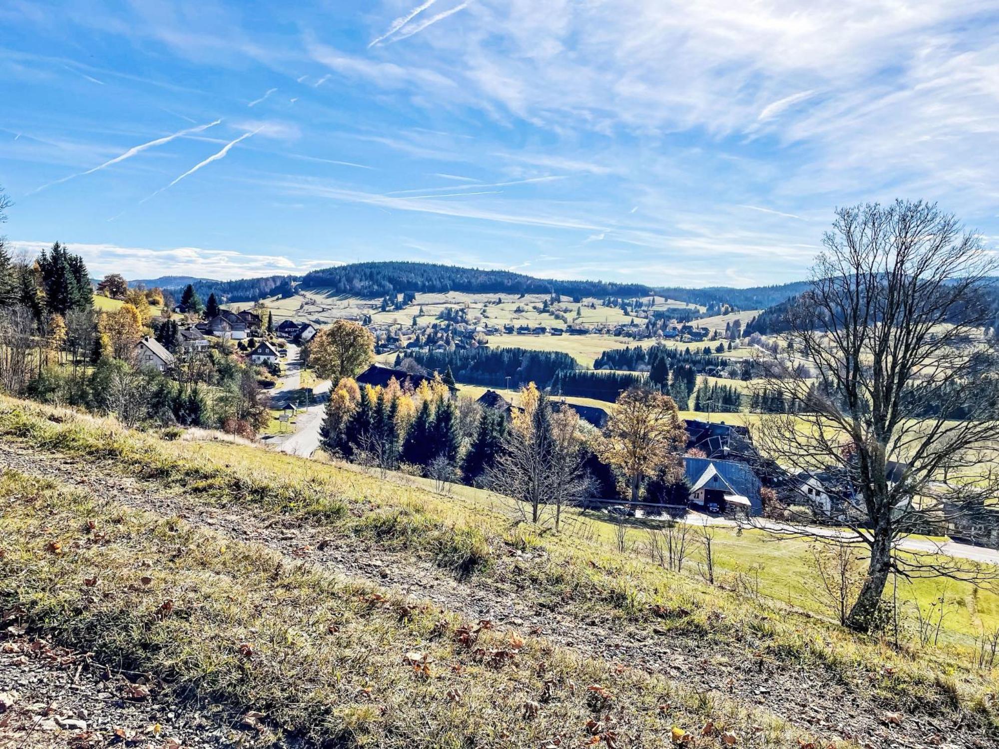 Holiday Home Rechbergblick - Beu302 By Interhome Bernau im Schwarzwald Ngoại thất bức ảnh