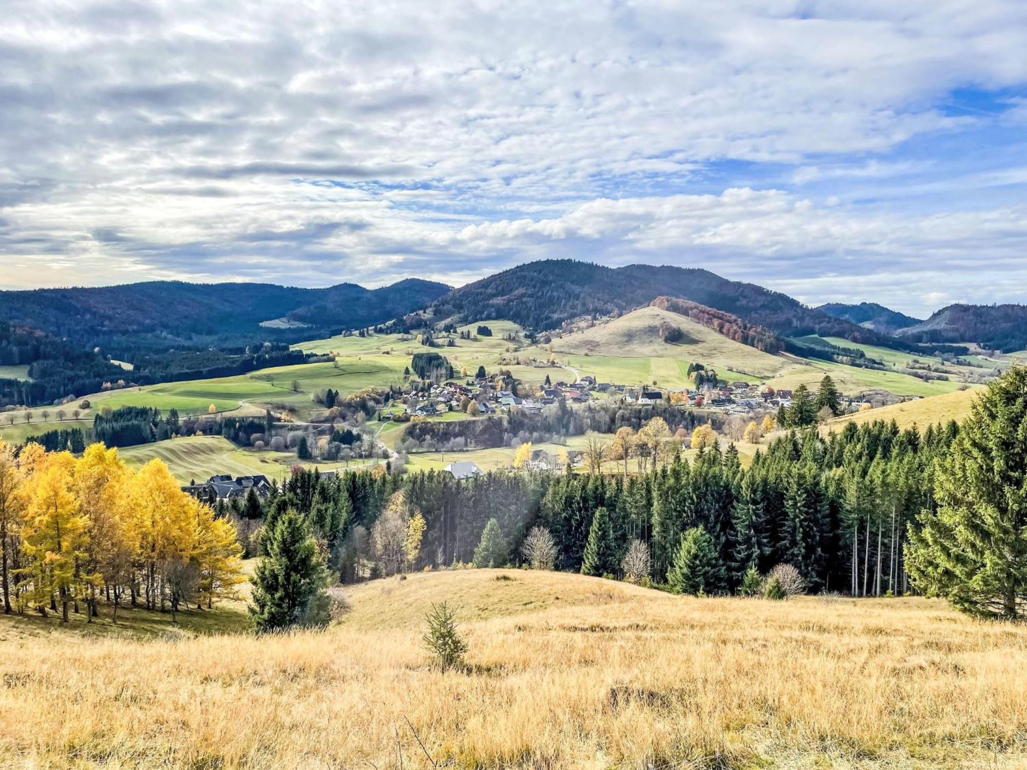 Holiday Home Rechbergblick - Beu302 By Interhome Bernau im Schwarzwald Ngoại thất bức ảnh